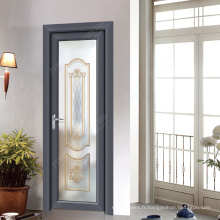 portes battantes en aluminium